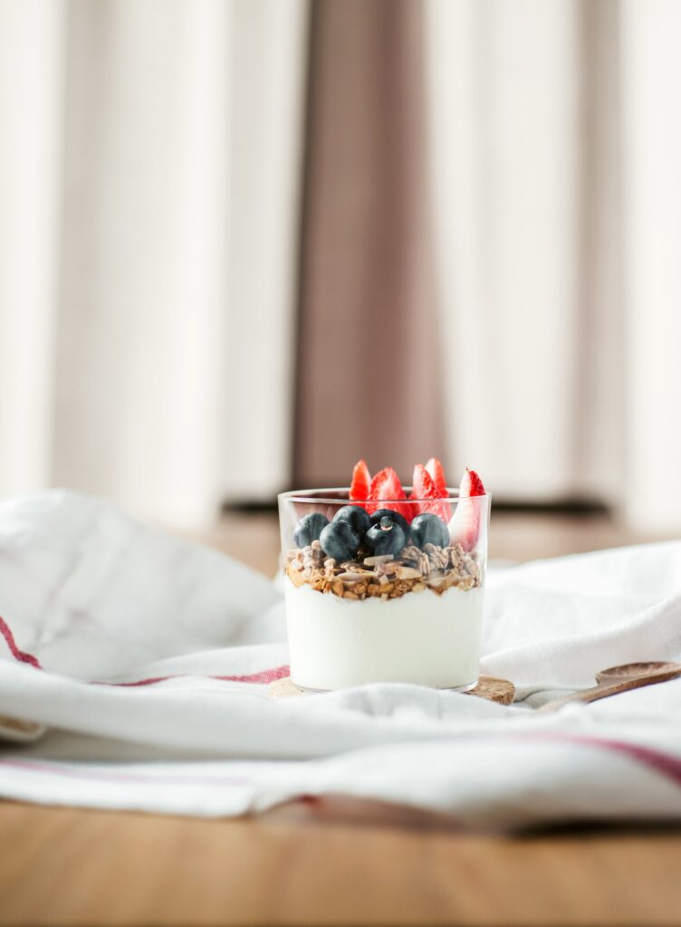 Healthy Snacks for Adolescent