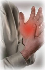 difference between anxiety tingling and MS tingling 